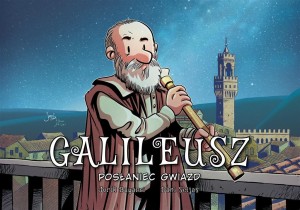GALILEUSZ. POSŁANIEC GWIAZD, JORDI BAYARR