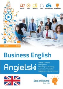 BUSINESS ENGLISH - KOMPLET: 5 KURSÓW B1/B2