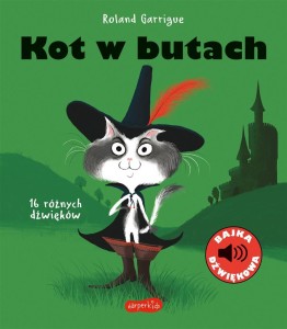 KOT W BUTACH. BAJKA DŹWIĘKOWA