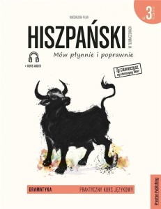 HISZPAŃSKI W TŁUMACZENIACH. GRAMATYKA 3 W.2020
