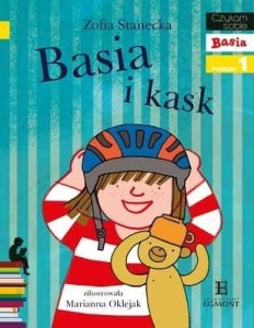 CZYTAM SOBIE. BASIA I KASK, ZOFIA STANECKA