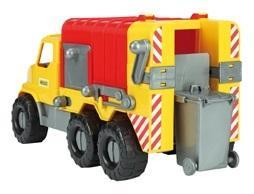City Truck - Śmieciarka, WADER