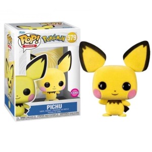 FUNKO FIGURKA POP GAMES: POKEMON PICHU, FUNKO