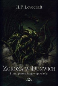 ZGROZA W DUNWICH I INNE PRZERAŻAJĄCE OPOWIEŚCI BR