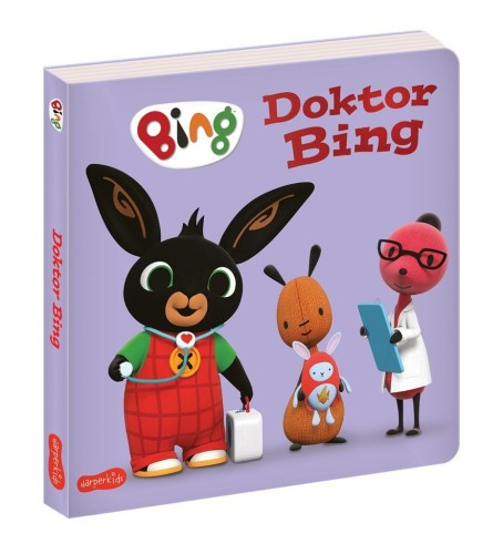 Doktor Bing. Bing, Ted Dewan