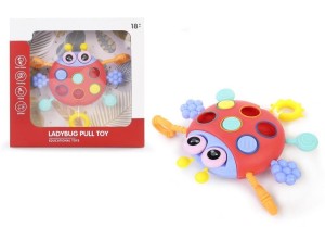 BIEDRONKA ZABAWKA MANIPULACYJNA, ARTYK