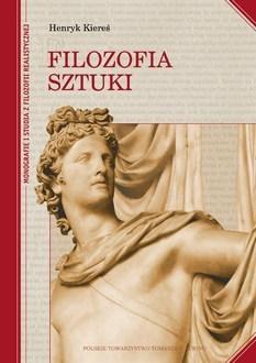 Filozofia sztuki, Henryk Kiereś