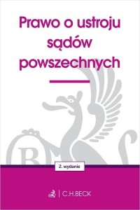 PRAWO O USTROJU SĄDÓW POWSZECHNYCH W.2