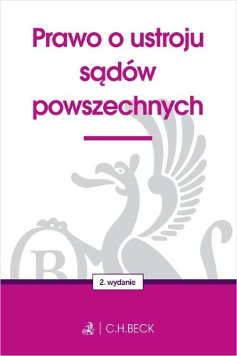Prawo o ustroju sądów powszechnych w.2