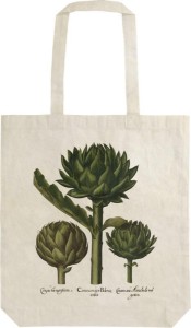 TORBA BAWEŁNIANA STBAG31 KARCZOCH SHOPPERKA
