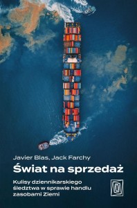 ŚWIAT NA SPRZEDAŻ. KULISY DZIENNIKARSKIEGO...
