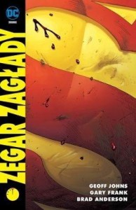 ZEGAR ZAGŁADY, GEOFF JOHNS