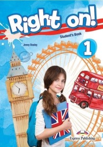 RIGHT ON 1 SB + DIGIBOOK, JENNY DOOLEY