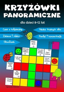 KRZYŻÓWKI PANORAMICZNE DLA DZIECI 8-12 LAT