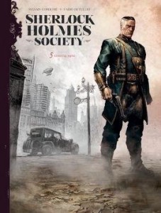 SHERLOCK HOLMES SOCIETY T.5 GRZECHY SYNA