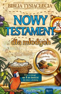 NOWY TESTAMENT DLA MŁODYCH, PRACA ZBIOROWA