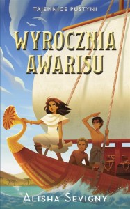 TAJEMNICE PUSTYNI T.3 WYROCZNIA AVARISU