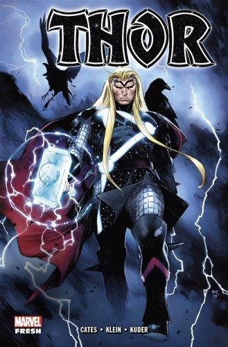 Thor T.1, Donny Cates, Nic Klein, Aaron Kuder
