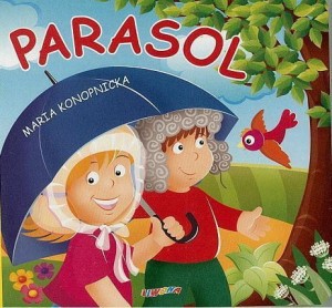 PARASOL, MARIA KONOPNICKA