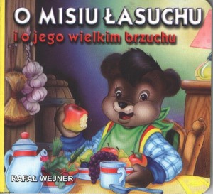 O MISIU ŁASUCHU - KARTON LIWONA