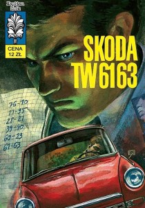 KAPITAN ŻBIK T.27 SKODA TW 6163