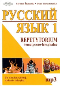 RUSSKIJ. REPETYTORIUM 1 TEM-LEKS. MP3 WAGROS