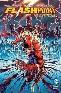 DC DELUXE FLASHPOINT PUNKT KRYTYCZNY