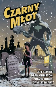 CZARNY MŁOT T.2-WYDARZENIE