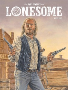 LONESOME T.3 WIĘZY KRWI