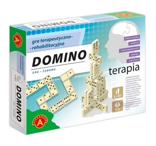 Terapia - Domino ALEX, Alexander