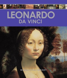 ENCYKLOPEDIA SZTUKI. LEONARDO DA VINCI