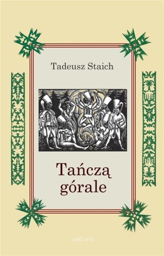 Tańczą górale + CD, Tadeusz Staich
