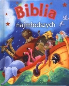 BIBLIA NAJMŁODSZYCH, CHARLOTTE THORE