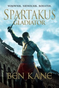 SPARTAKUS. GLADIATOR, BEN KANE