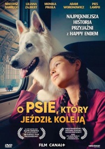 O PSIE, KTÓRY JEŹDZIŁ KOLEJĄ DVD, MAGDALENA NIEC