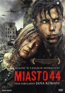 MIASTO 44 DVD, JAN KOMASA