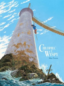 CHŁOPIEC Z WYSPY, MAX DUCOS