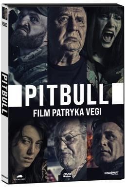 Pitbull DVD, Patryk Vega