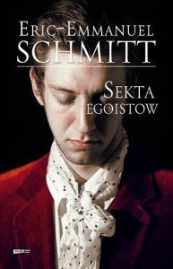SEKTA EGOISTÓW, ERIC-EMMANUEL SCHMITT