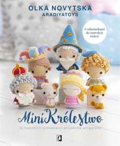 MINIKRÓLESTWO. 36 MALUTKICH KRÓLEWSKICH PROJEKTÓW