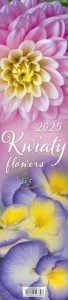 KALENDARZ 2025 PASKOWY - KWIATY