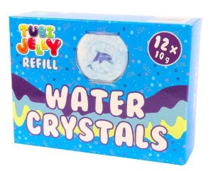 TUBI JELLY - KRYSZTAŁY WODNE 12X10G TUBAN, TUBAN