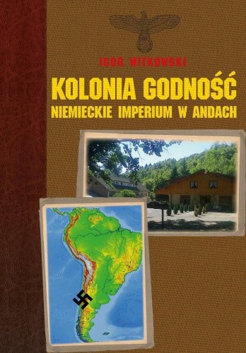Kolonia godność, Igor Witkowski