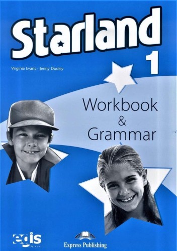 Starland 1 WB &amp; Grammar w.2018 EXPRESS PUBLISHING