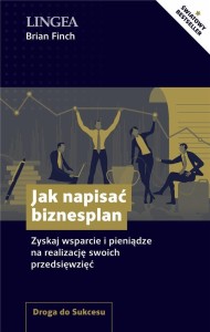 JAK NAPISAĆ BIZNESPLAN, BRIAN FINCH