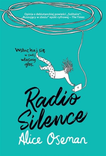 Radio Silence, Alice Oseman, Nina Lubiejewska