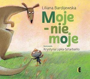 Moje - nie moje, Liliana Bardijewska