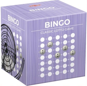 BINGO COLLECTION CLASSIQUE, TACTIC