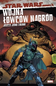 STAR WARS. WOJNA ŁOWCÓW NAGRÓD. JESZCZE JEDNO..