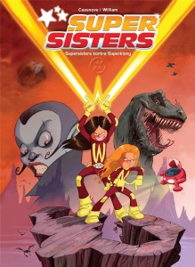 SUPERSISTERS
